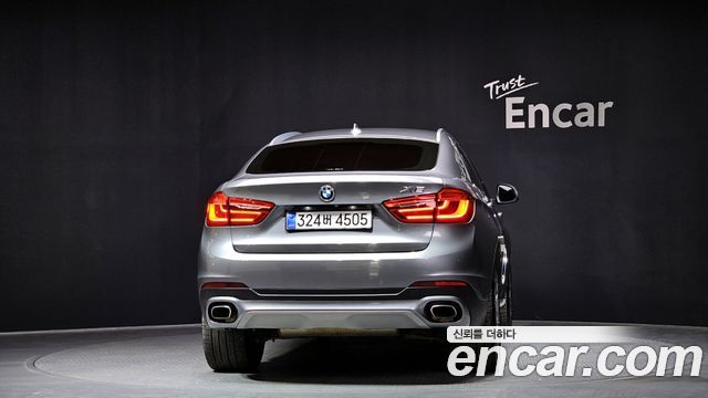 BMW X6 2018 — photo 4