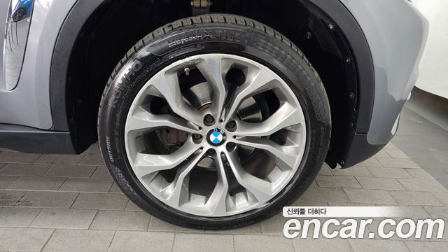 BMW X6 2018 — photo 5