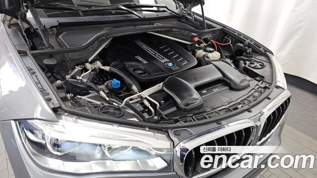 BMW X6 2018 — photo 6