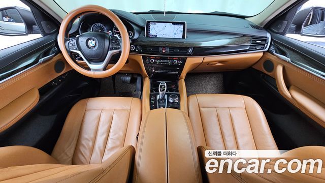 BMW X6 2018 — photo 7