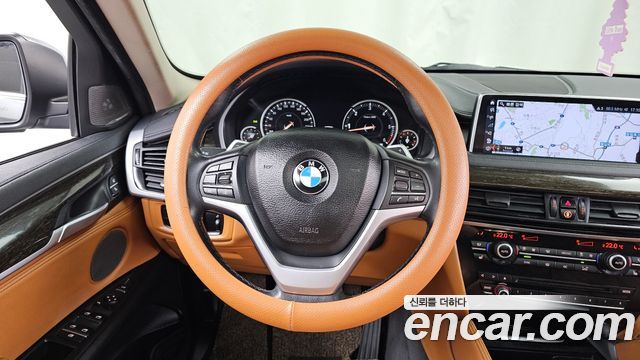 BMW X6 2018 — photo 13