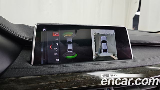 BMW X6 2018 — photo 15