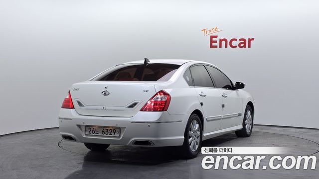 Renault Korea SM7 2009 — photo 2