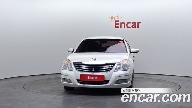 Renault Korea SM7 2009 — photo 3