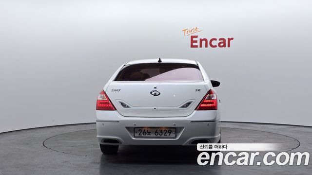 Renault Korea SM7 2009 — photo 4