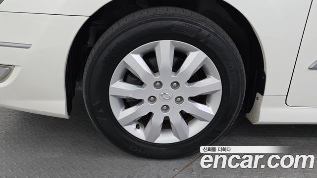 Renault Korea SM7 2009 — photo 5