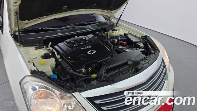 Renault Korea SM7 2009 — photo 6