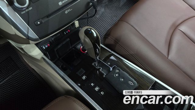 Renault Korea SM7 2009 — photo 9