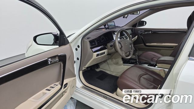 Renault Korea SM7 2009 — photo 10