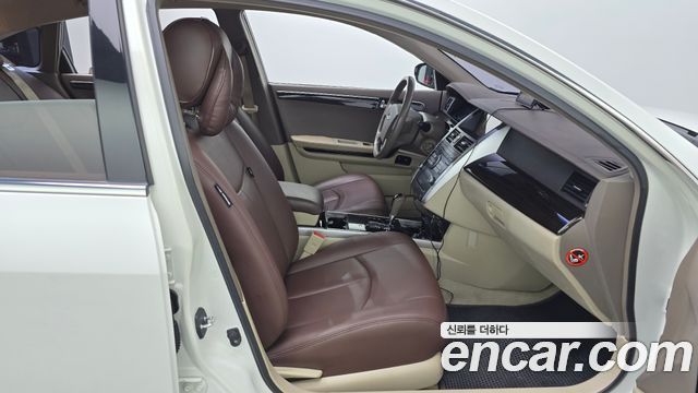 Renault Korea SM7 2009 — photo 11