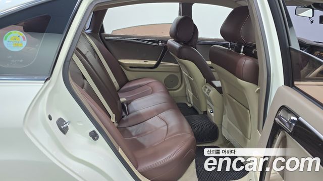 Renault Korea SM7 2009 — photo 12