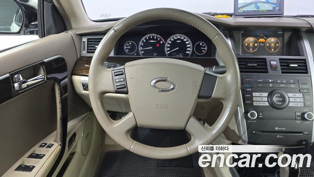 Renault Korea SM7 2009 — photo 13