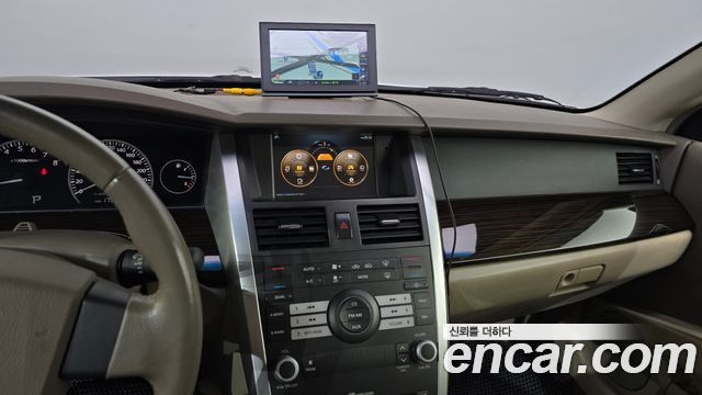Renault Korea SM7 2009 — photo 14