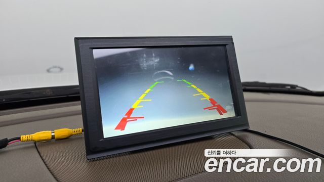 Renault Korea SM7 2009 — photo 15