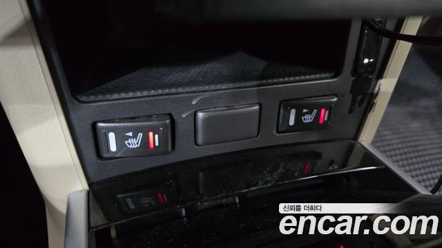 Renault Korea SM7 2009 — photo 16