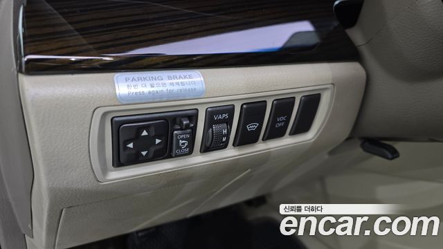Renault Korea SM7 2009 — photo 17