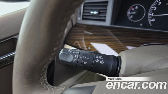 Renault Korea SM7 2009 — photo 18