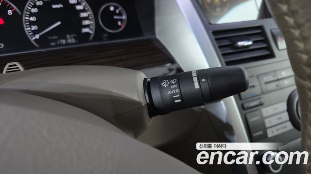 Renault Korea SM7 2009 — photo 19
