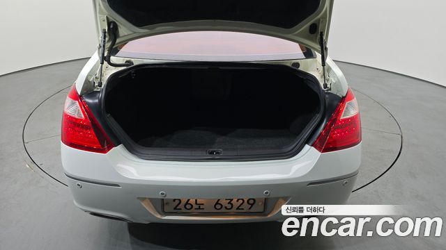 Renault Korea SM7 2009 — photo 20