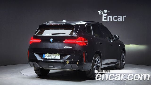 BMW X3 2025 — photo 2