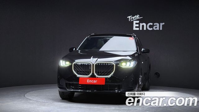 BMW X3 2025 — photo 3