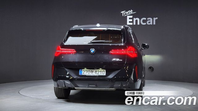 BMW X3 2025 — photo 4