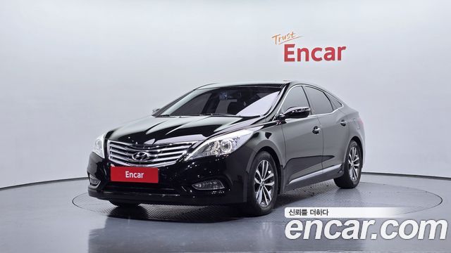 Hyundai Grandeur 2011 — photo 1