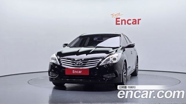 Hyundai Grandeur 2011 — photo 3