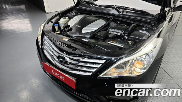 Hyundai Grandeur 2011 — photo 6