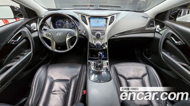 Hyundai Grandeur 2011 — photo 7