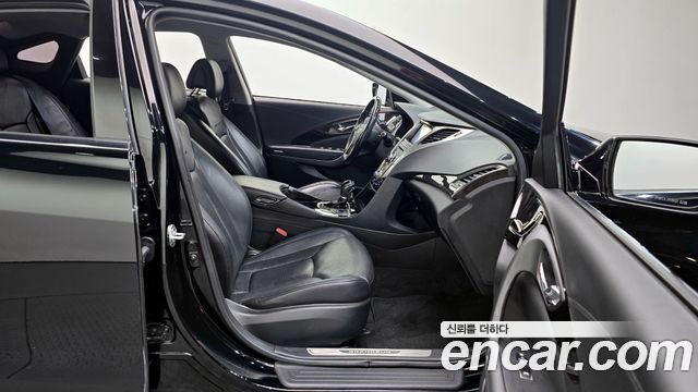 Hyundai Grandeur 2011 — photo 10