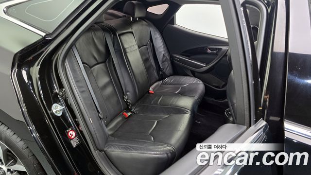 Hyundai Grandeur 2011 — photo 12