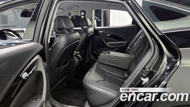 Hyundai Grandeur 2011 — photo 13