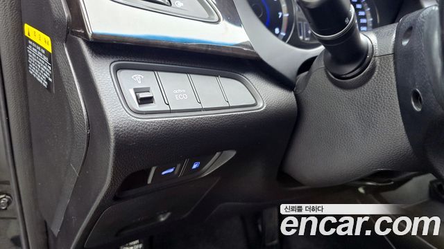 Hyundai Grandeur 2011 — photo 15