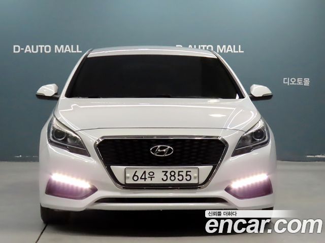Hyundai Sonata 2015 — photo 2