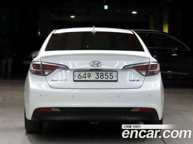 Hyundai Sonata 2015 — photo 3