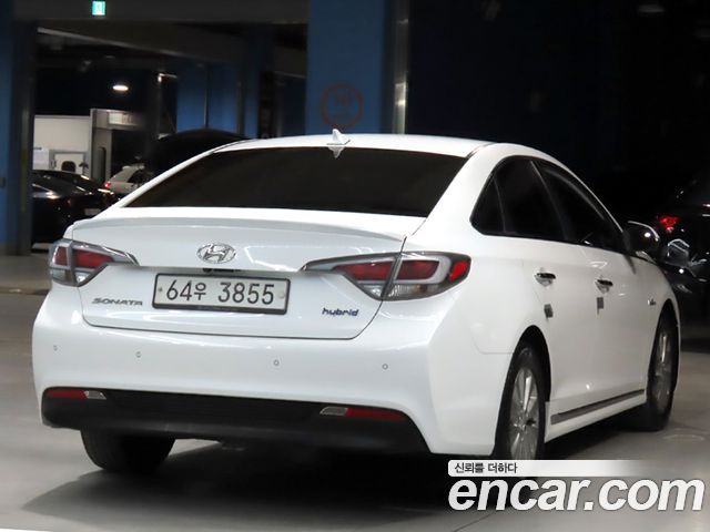 Hyundai Sonata 2015 — photo 4