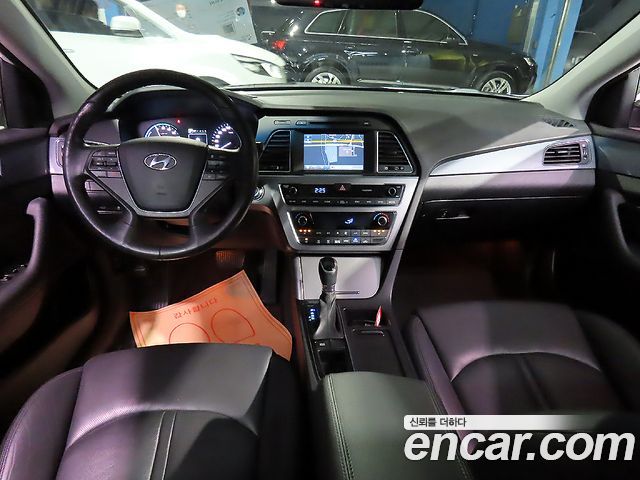 Hyundai Sonata 2015 — photo 5