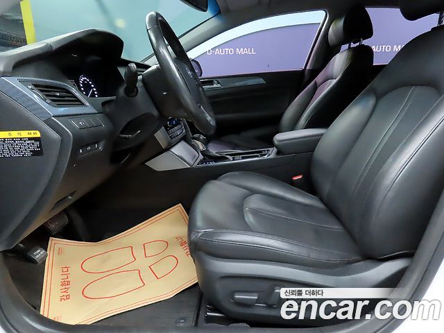 Hyundai Sonata 2015 — photo 6