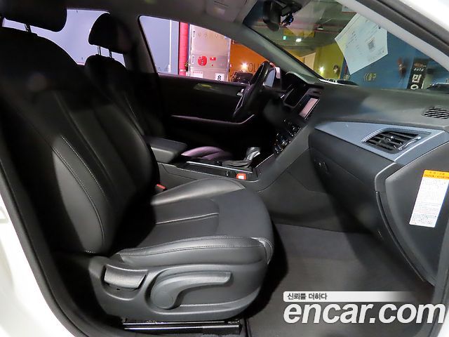 Hyundai Sonata 2015 — photo 8