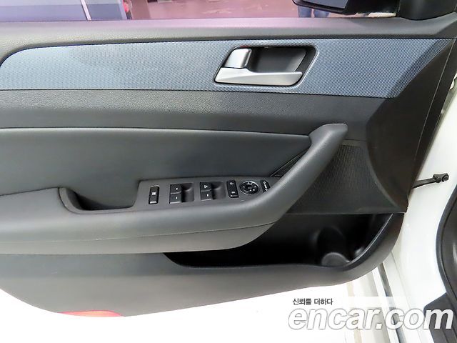 Hyundai Sonata 2015 — photo 14
