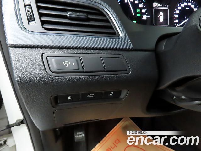 Hyundai Sonata 2015 — photo 15