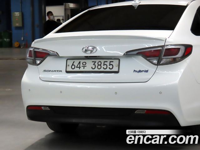 Hyundai Sonata 2015 — photo 17