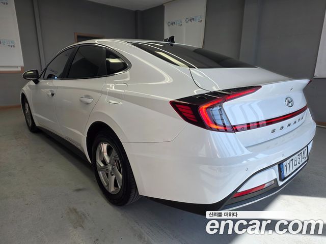 Hyundai Sonata 2020 — photo 2