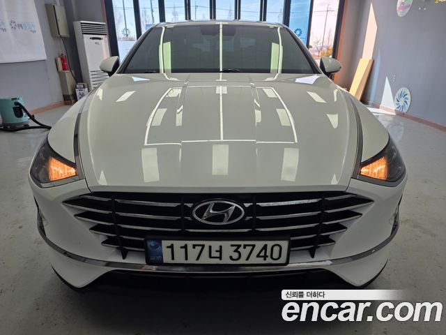 Hyundai Sonata 2020 — photo 3