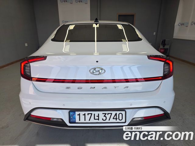 Hyundai Sonata 2020 — photo 4
