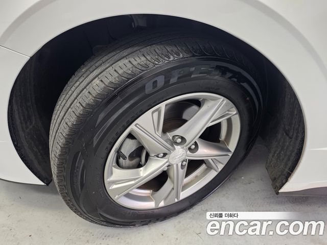 Hyundai Sonata 2020 — photo 5