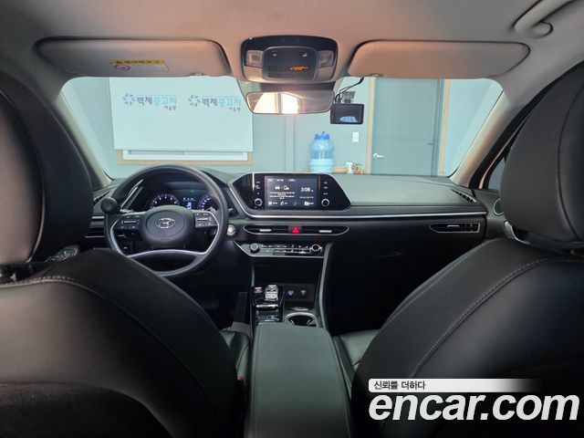 Hyundai Sonata 2020 — photo 7