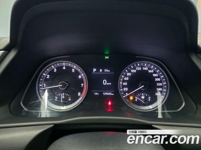 Hyundai Sonata 2020 — photo 8