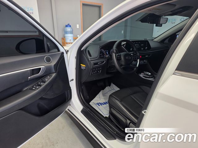 Hyundai Sonata 2020 — photo 10